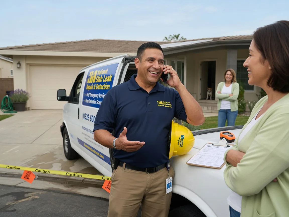 Slab Leak Detection Topeka, IL FAQs